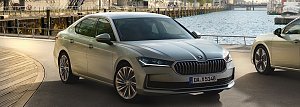 Produktbild: Superb Limousine Neuwagen