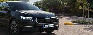 �koda Octavia Limousine