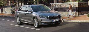 Produktbild: �koda Octavia Combi
