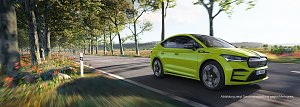 Produktbild: �koda Enyaq Coup&eacute; RS