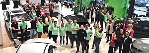 Skoda Buffet & Schulranzentag