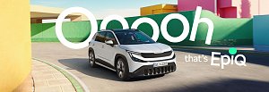 Produktbild: Der neue Skoda WEpiq