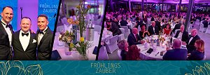 Fr&uuml;hlingszauber 2026 im Autohaus Peter - ein Ball voller Esprit & Eleganz