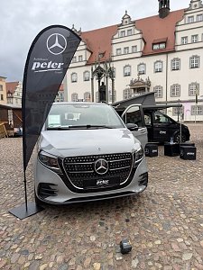 verschiedenste Eindr&uuml;cke der Veranstaltung, Fahrzeugmodelle, Kundengespr&auml;che mit unserem Verkaufsteam und Darstellung des Standes. 