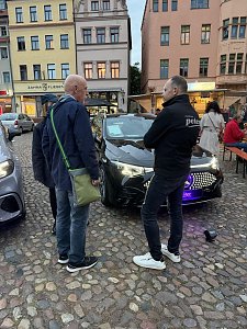 verschiedenste Eindr&uuml;cke der Veranstaltung, Fahrzeugmodelle, Kundengespr&auml;che mit unserem Verkaufsteam und Darstellung des Standes. 