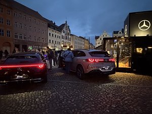 verschiedenste Eindr&uuml;cke der Veranstaltung, Fahrzeugmodelle, Kundengespr&auml;che mit unserem Verkaufsteam und Darstellung des Standes. 