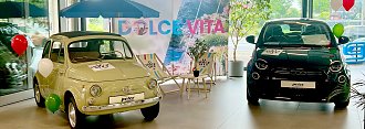 "La Dolce Vita" - Italienisches Lebensgefühl in Nordhausen (Autohaus Peter)