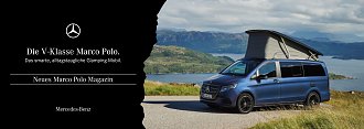 Neues Marco Polo Magazin.