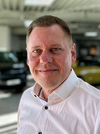 Ronny Hau&szlig;ner