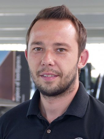 Andr&eacute; Hose