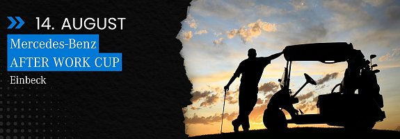 Mercedes-Benz After Work Golf Cup 2026