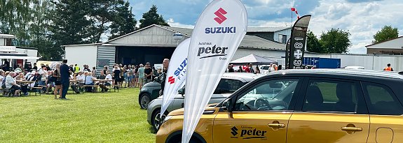 Flugplatzfest Nordhausen