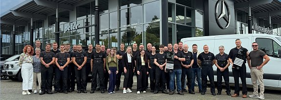 Erneute Auszeichnung f&uuml;r herausragende Servicequalit&auml;t