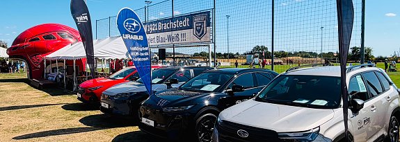 Subaru Cup