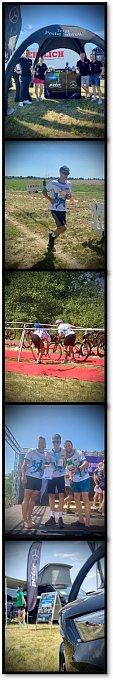 R&uuml;ckblick auf den 33. Triathlon am Bergwitzsee.
