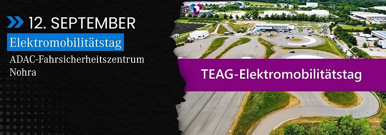TEAG Elektromobilit&auml;tstag